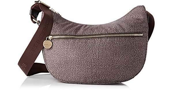 Borsa Luna Bag Medium Borbonese | Bagalier.com