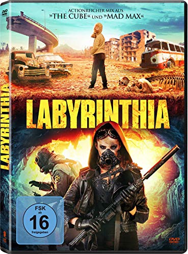 Preisvergleich Produktbild Labyrinthia