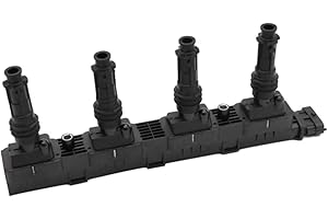 HZTWFC Bobina di accensione OEM# 0221503015 1208012 90543253 90560110 per Opel Agila A Astra G Combo Corsa B C Vauxhall Corsavan 1.2 16V