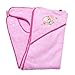 Clevamama ClevaBear Apron Towel (Pink)