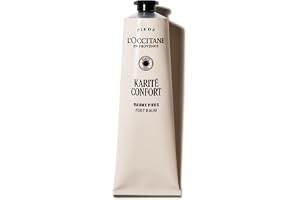 L'OCCITANE - Shea (Karité) Intense Comfort Fotbalsam - 150 ml | Torr till mycket torr hud - Ger näring, reparerar och ger ome