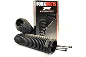 Progrip Fork 2510 Black Fork Boots 42/45