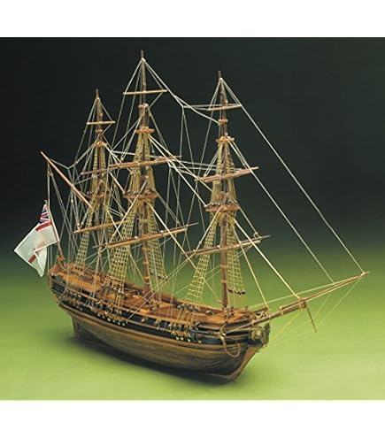 Pack De Peinture Acrylique Billingboats BB512 Pour Maquette HMS Warrior - Couleurs Bateau