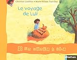 Album 2 - Le voyage de Luli CP