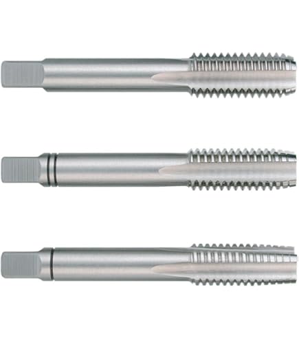 VOLKEL - M10 X 1 5mm - White Spiral Point Taps