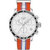 Tissot Quickster NBA Teams Damen-Armbanduhr 42mm Quarz T095.417.17.037.14