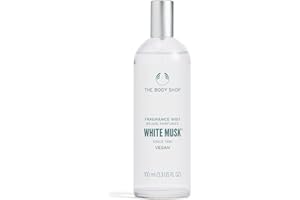 THE BODY SHOP White Musk® Fragancia Niebla vegana con fresco aroma floral de almizcle