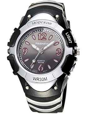 Student electronic watch kind wasserdicht bunt-C