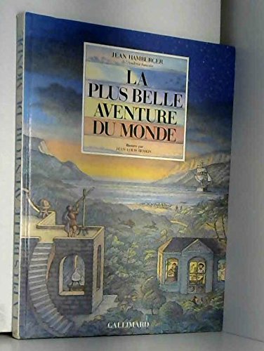 couverture de : PLUS BELLE AVENTURE DU MONDE (LA)