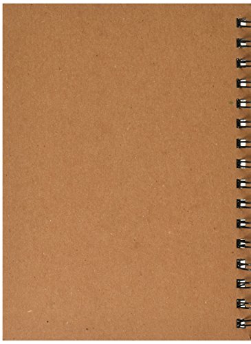 Strathmore Wandbild straffen Skizze Spirale Papier Pad 14 x 21,6 cm - 2