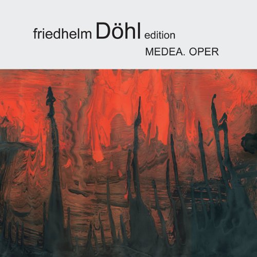 Preisvergleich Produktbild Döhl: Medea (Oper)