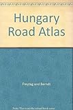 Image de Hungary Road Atlas