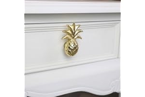 Melody Maison Gold Pineapple Drawer Knob