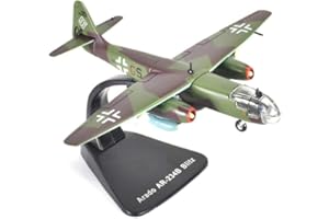 OPO 10 - Arado AR-234B Blitz Avion Militaire, Bombardier 1/144 (Ref: B4646124)