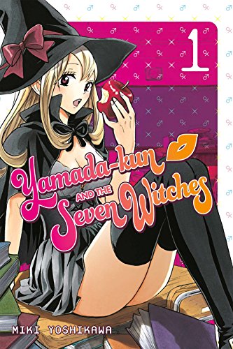 Download Yamada-kun and the Seven Witches Vol. 1