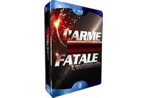 L'Arme Fatale - l'Intégrale 4 Films [Blu-ray]