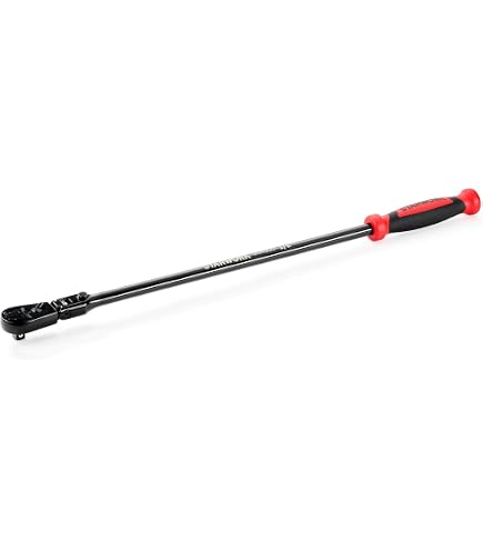 Cricchetto A Goccia GEARWRENCH 1/4" A 90 Denti Con Sgancio Rapido E Interruttore A Filo, Angolo Di 4°