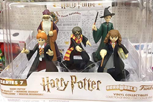 harry potter hero world funko