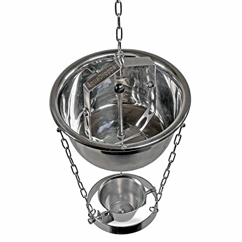 Aquadropper aus Edelstahl – 2 l - 3