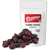 Vitamingo Turna Yemişi Kurusu 1000 gram