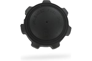 GREENSTAR - Bouchon De Réservoir À Essence Ventilé Pour AYP, BRIGGS & STRATTON, KUBOTA, MTD, STIGA - Remplace 140527, 532140527, 532430220, 581075501, 397975, 493988, 795027, 1122-24122, 751-3111
