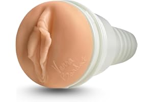 Fleshlight Vanna Bardot Dopamine (Lady) - Masturbador Masculino - Experiencia Real - Superskin - Fácil de Limpiar