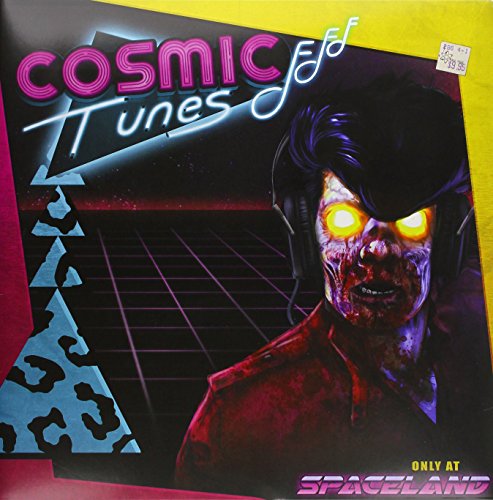 Preisvergleich Produktbild Cosmic Tunes [Vinyl Single]