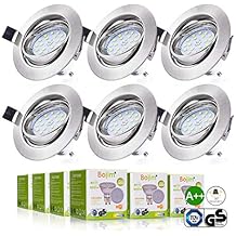 Amazon.es: halogenos empotrables techo