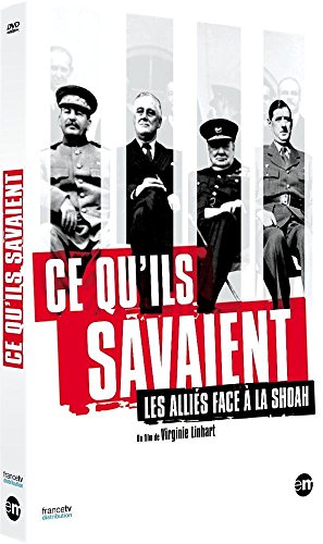 couverture de : Ce qu'ils savaient