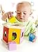 Hape HAP-E0407 Shake 'n' Match Shape Sorter
