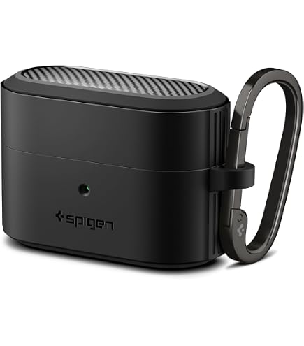 Spigen for Sony WF-1000XM5 Case, Carabiner Included, Durable