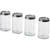 Ikea Cıtronhaj Kapaklı Baharat Kavanozu 35 Cl 4'L&uuml; 50553215