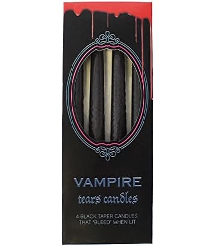 Something Different Weihnachtskerze – 3 Zuckerstangen-Kerzen Ohne Duft | 26 Cm Hoch, 5h Brenndauer | Rot-weiß