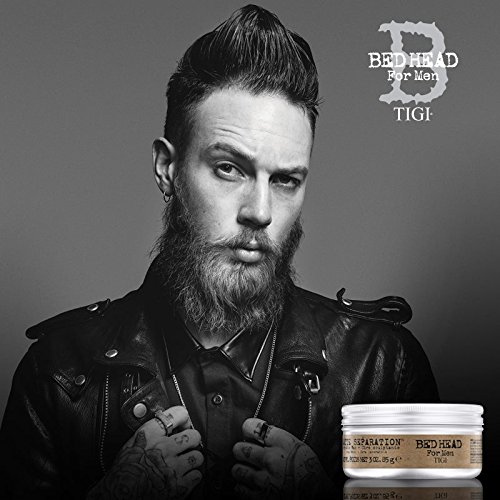 Tigi Bed Head For Men Matte Separation Workable Wax 85 g <p>Verleiht starken Halt & ein mattes Finish</p> - 4