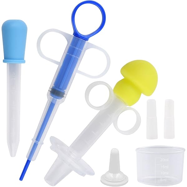 Siringa Per Pillole Per Cani E Gatti | 2 Pezzi Con Punta Morbida | Per Somministrare Medicine - Foto 4