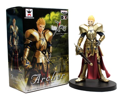 Fate Zero Dxfサーヴァントフィギュア Vol 2 アーチャー 単品 Buy Online In Bahamas At Bahamas Desertcart Com Productid
