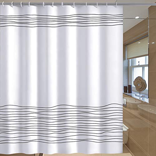 Doccia A Ombrello RIDDER Sylt - Per Vasca Da Bagno - Facile Montaggio A Parete