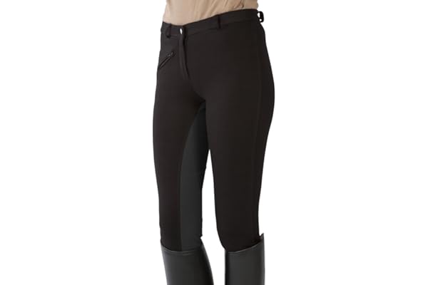 Pfiff / 101197-138-36 Culottes d'équitation Femme