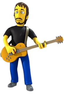 rem simpsons figures