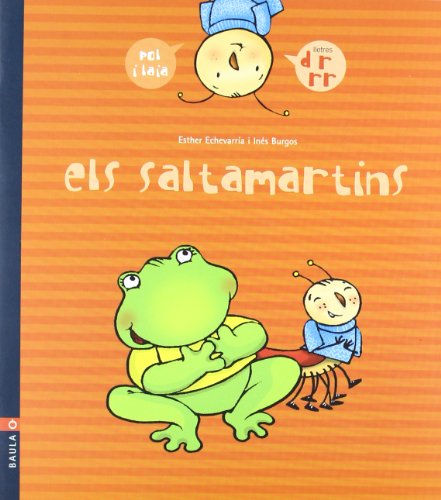 Els Saltamartins: 5 (POL I LAIA)