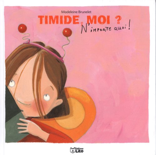 couverture de : Timide, moi ?