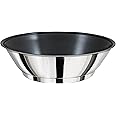 MAGMA Products, A10-369-2-IND Gourmet Nesting Stainless Steel Induction Saute/Omelette Pan with Ceramica Non-Stick