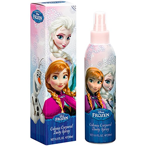 DISNEY Frozen Body Spray 200 ml