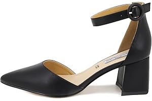 QUEEN HELENA Zapatos de Tacón de Mujer ZM6046