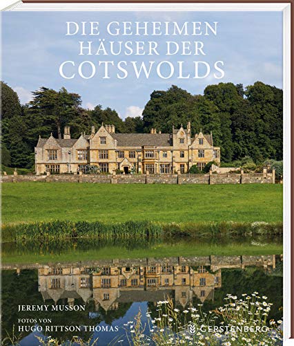 Die geheimen Häuser der Cotswolds
