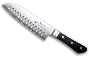 MAC MSK-65 - Couteau Santoku gamme Professional lame 170mm