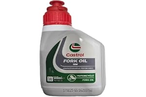 Castrol Fork Oil 15W Motorcykel 500ml
