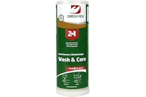 DREUMEX - Savon pâteux sans solvant à microbilles, 3 litres 2 en 1 Dreumex Wash & Care - 11630001004