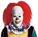 Produktbild Rubie's, offizielle Pennywise-Deluxe-Maske mit Clown-Perücke, Es, Universalgröße, mehrfarbig