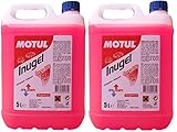No conviene mezclar con otros líquidos con objeto mantener las buenas propiedades protectoras. Para garantizar la protección a los metales, si se añade agua, es preferible que ésta sea desmineralizada. USO DIRECTO.